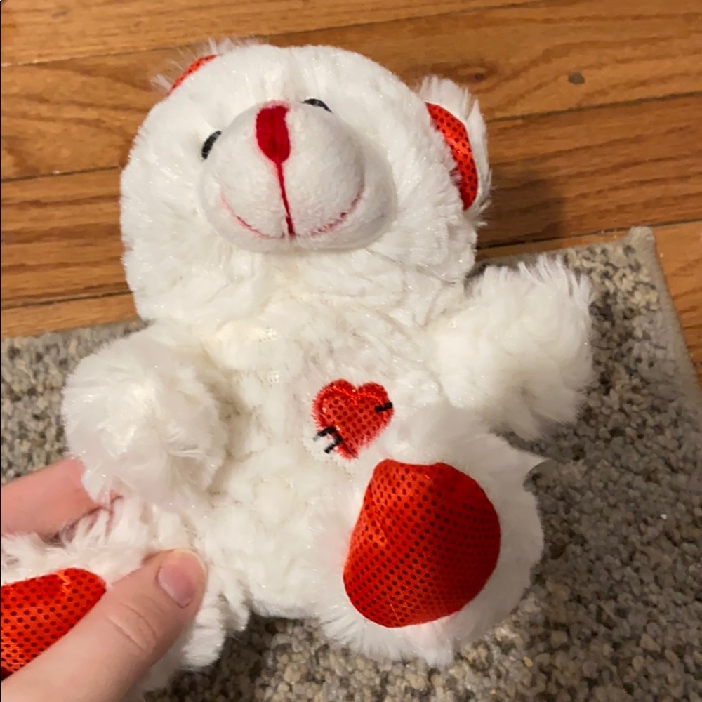 Teddy bear